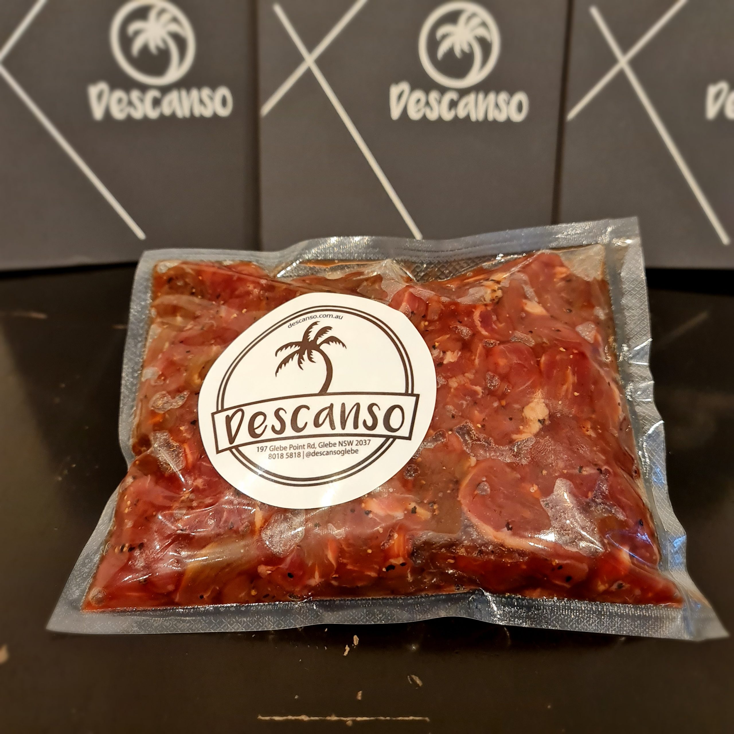 500g Beef Tapa